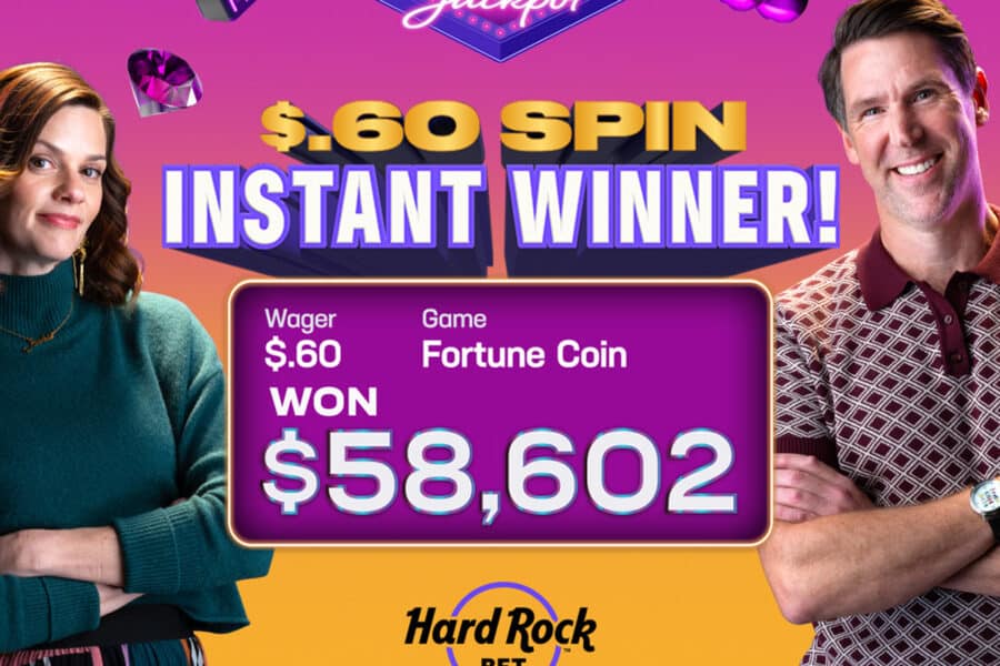 $.60 big sunday jackpot winner