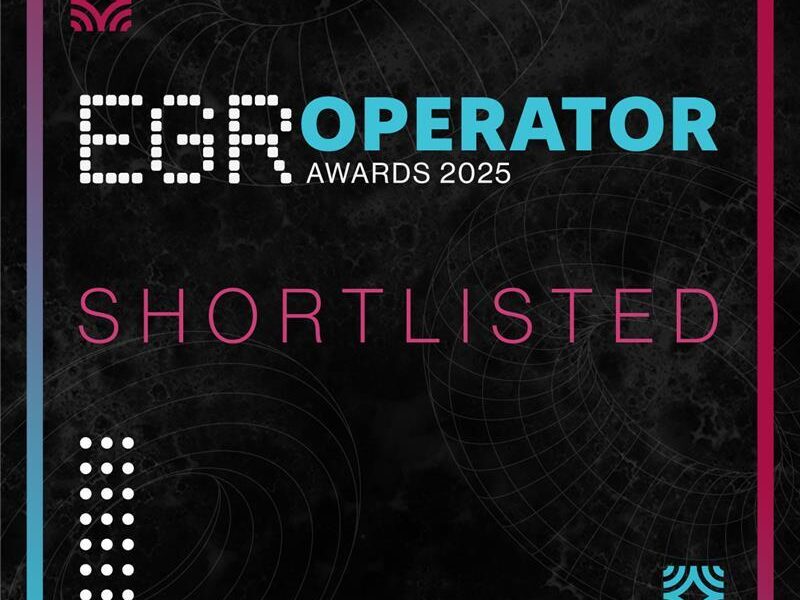 Hard Rock Bet shortlisted for several 2025 EGR Operator Awards