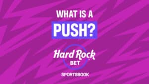 Push in sports betting