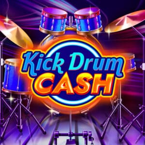 Kick drum cash feature