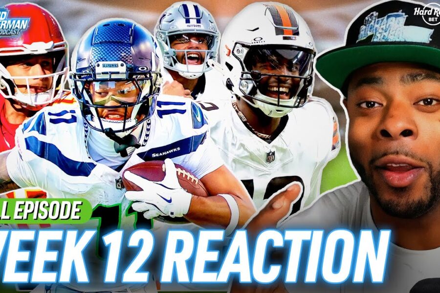 sherman mnf week 12 picks