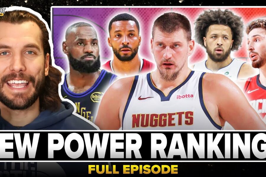 Timpf Power Rankings