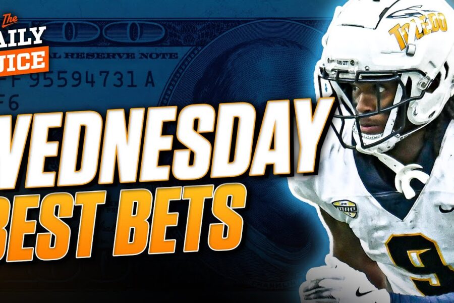 Daily Juice Best Bets