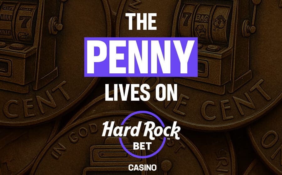 penny slots on hard rock bet