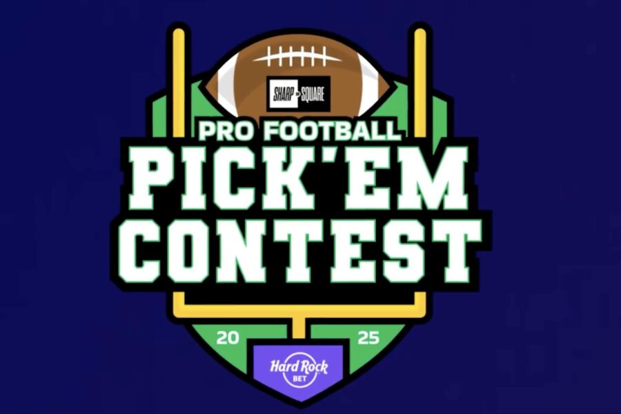 Sharp or Square Free Pick 'Em Contest