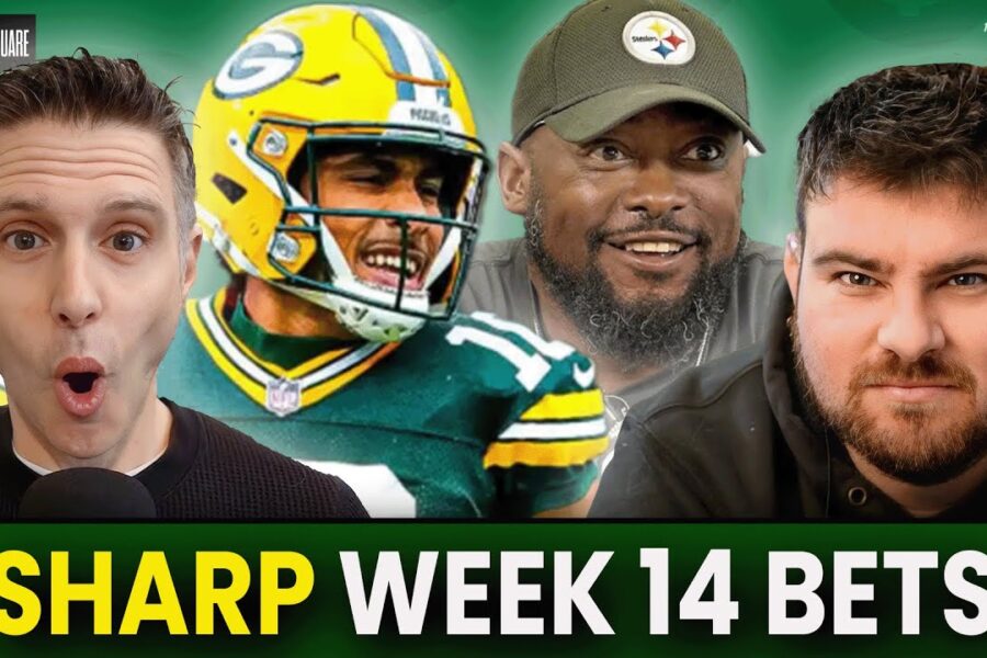 Sharp or Square Week 14