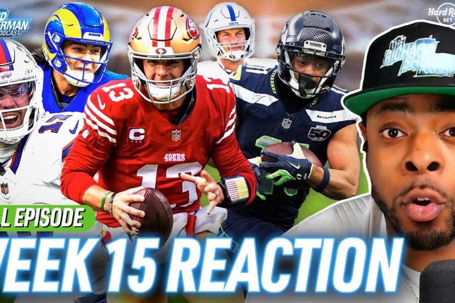 Richard Sherman December 15