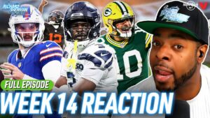 Richard Sherman December 8