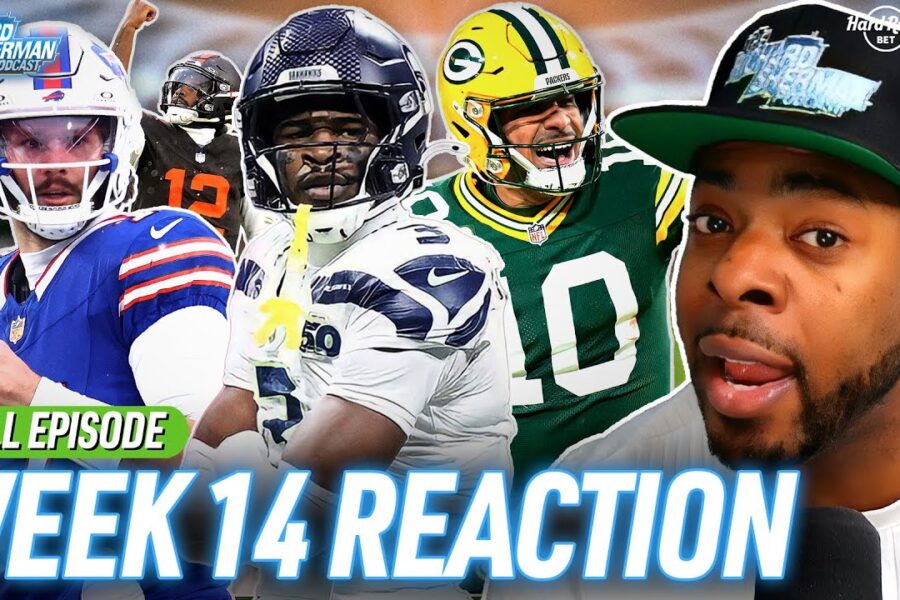 Richard Sherman December 8