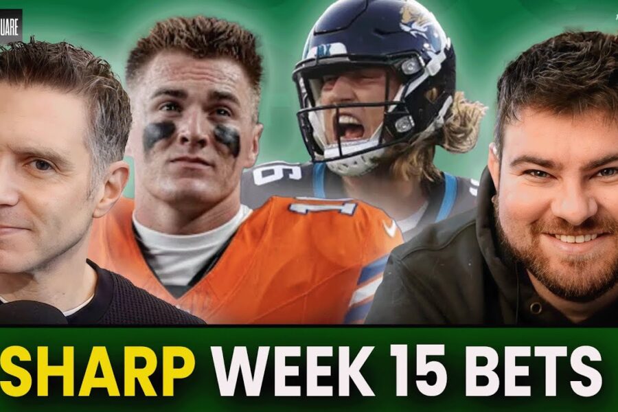 Sharp or Square Week 15