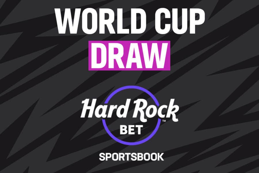 world cup draw