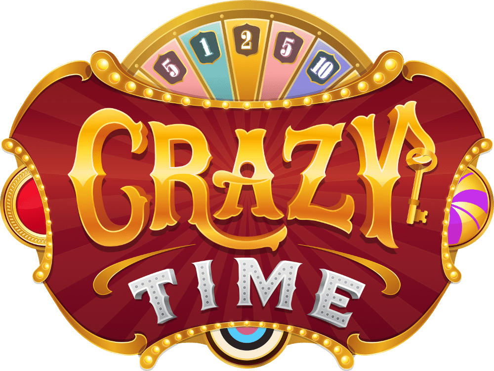 Crazy Time Logo