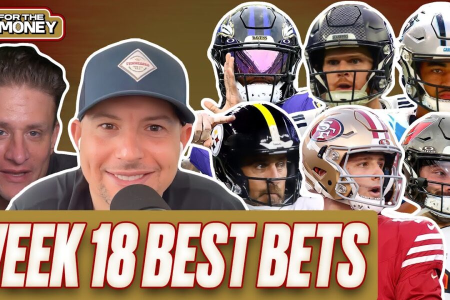 Middlekauff Week 18 football picks