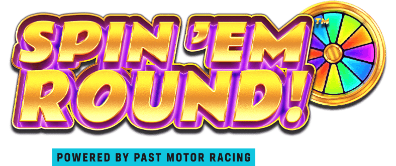 Spin'em Round Powered by Past Motor Racing