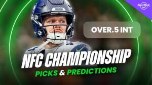 BettingPros NFC Championship Picks