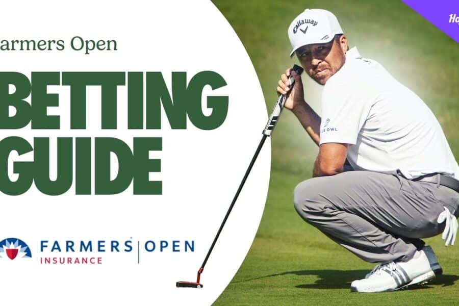 Farmers Insurance Open BettingPros