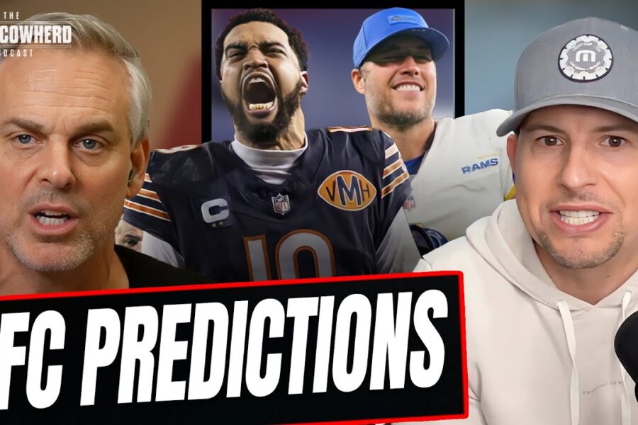 Colin and Middlekauff January 14