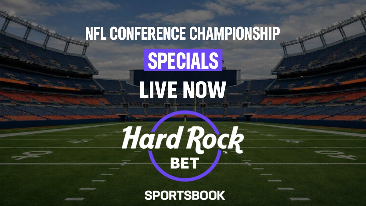 NFL Conference Championship Specials