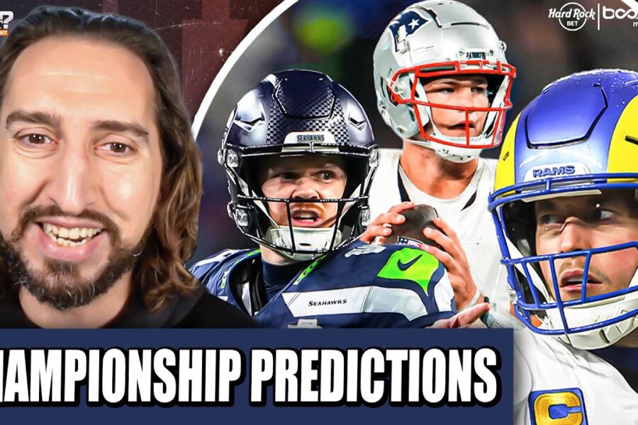 Nick Wright January 23