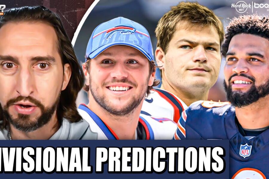 Nick Wright Divisional Round