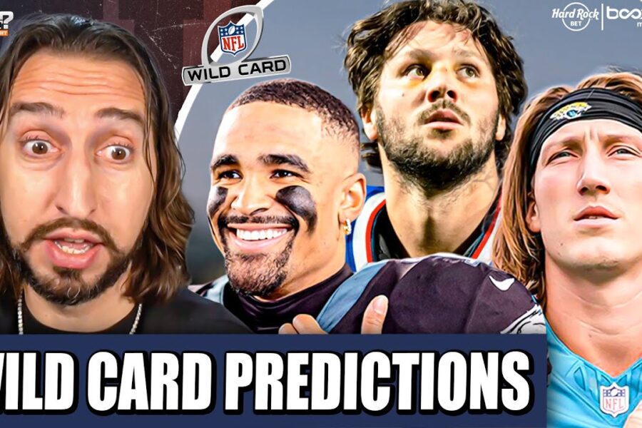 Nick Wright January 9