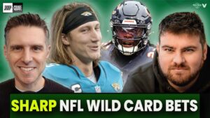 Sharp or Square Wild Card Weekend