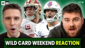 Sharp or Square Wild Card Reaction