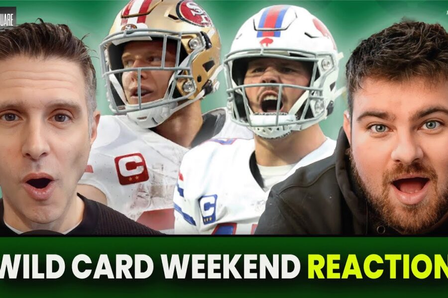 Sharp or Square Wild Card Reaction