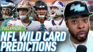 Richard Sherman Wild Card Weekend Predictions