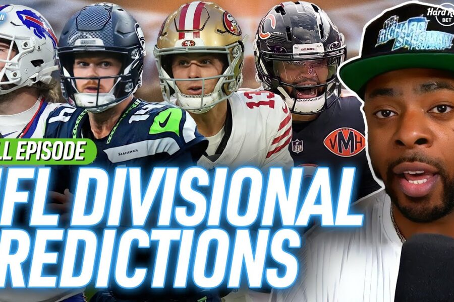 Richard Sherman January 14