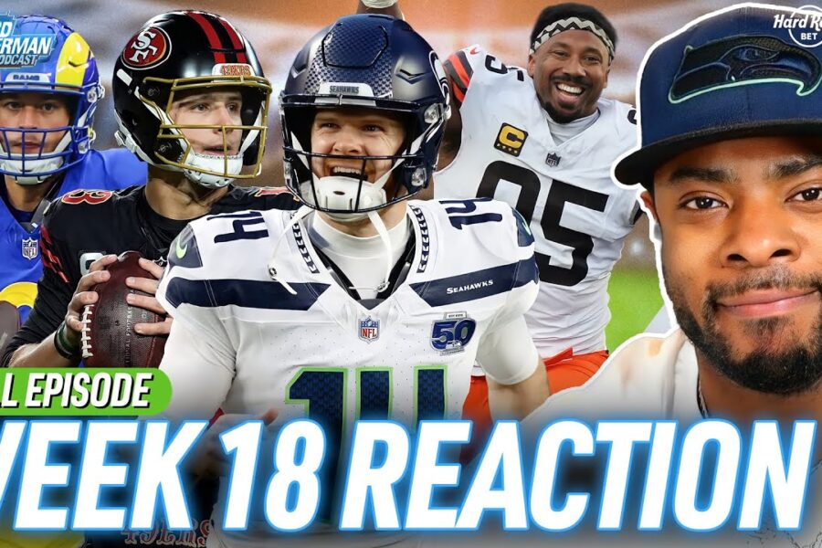 Richard Sherman Week 18/CFP