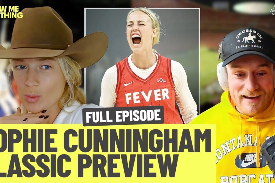 Show Me Something Jan 9