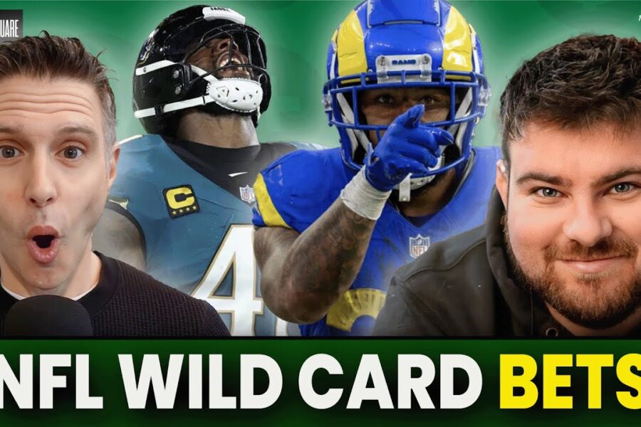 Sharp or Square Wild Card Weekend