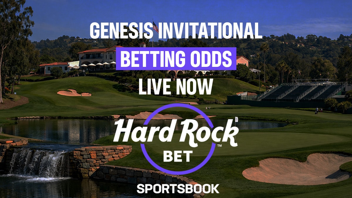 Genesis Invitational Odds
