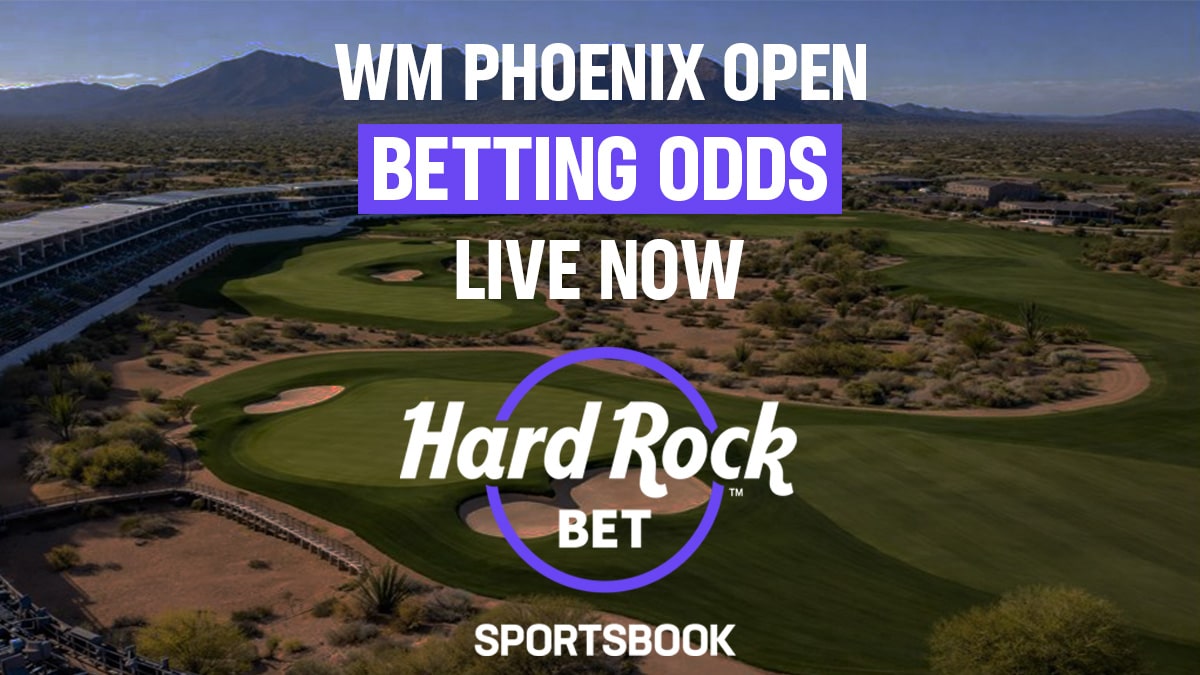 WM Phoenix Open Odds