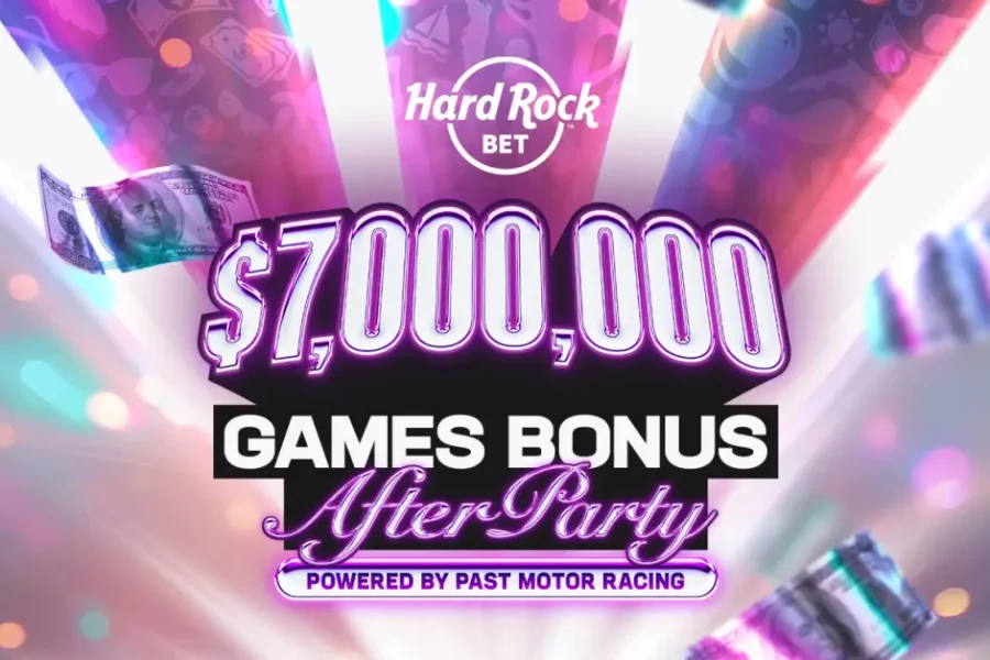 $7,000,000 Games Bonus After Party